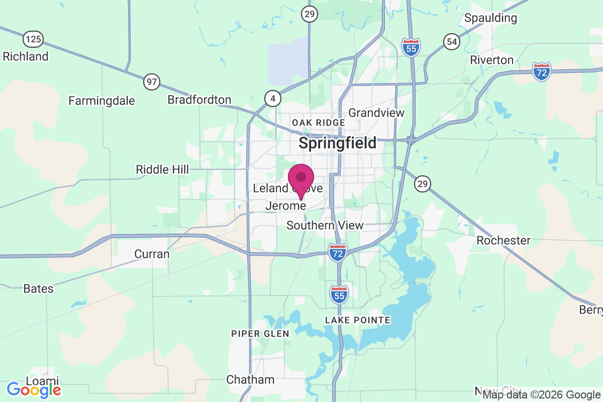 Carte de Leland Grove