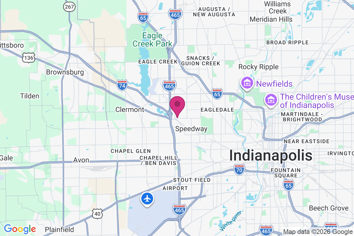 Carte de Speedway