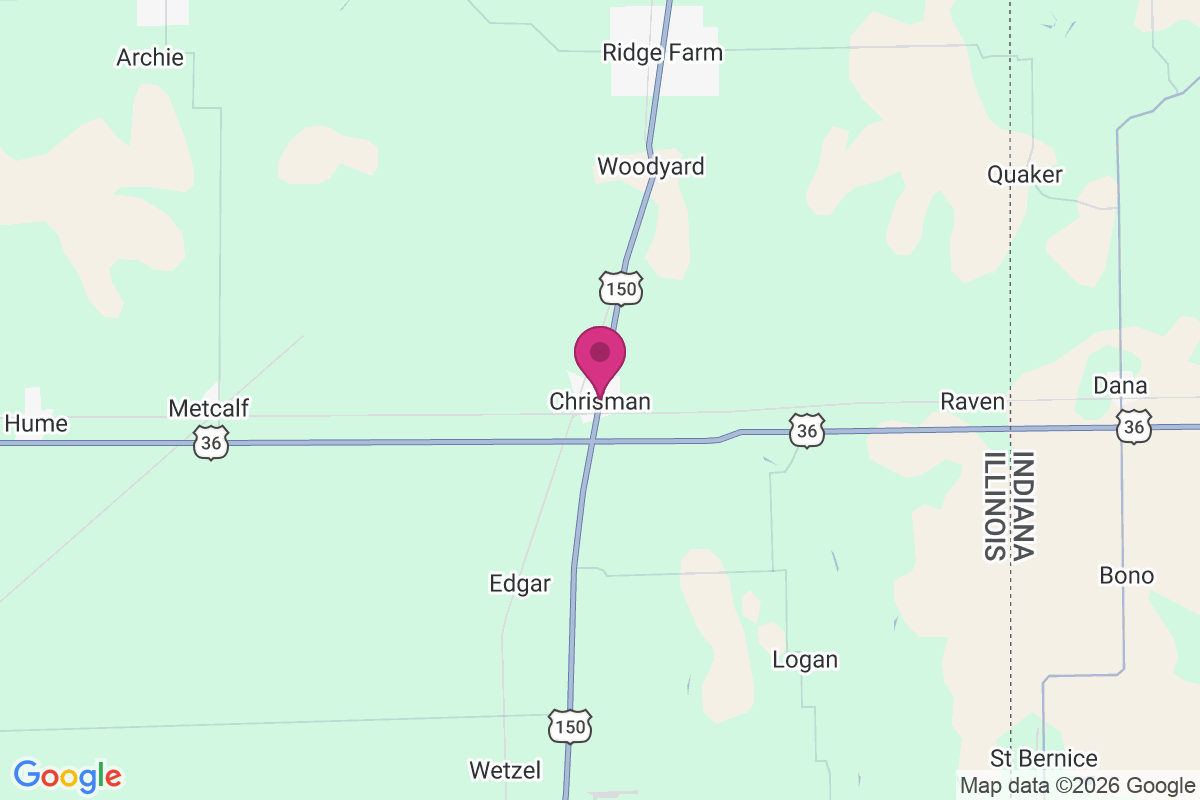 Carte de Chrisman
