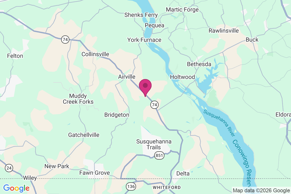 Carte de Kyleville