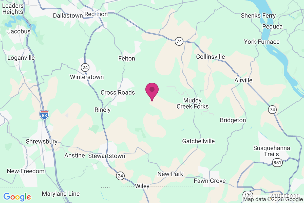 Carte de Bacon Mill