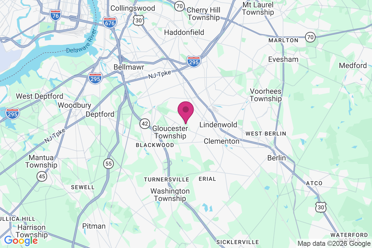 Carte de Village of Glen Oaks