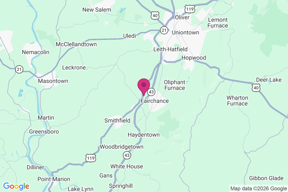 Carte de York Run