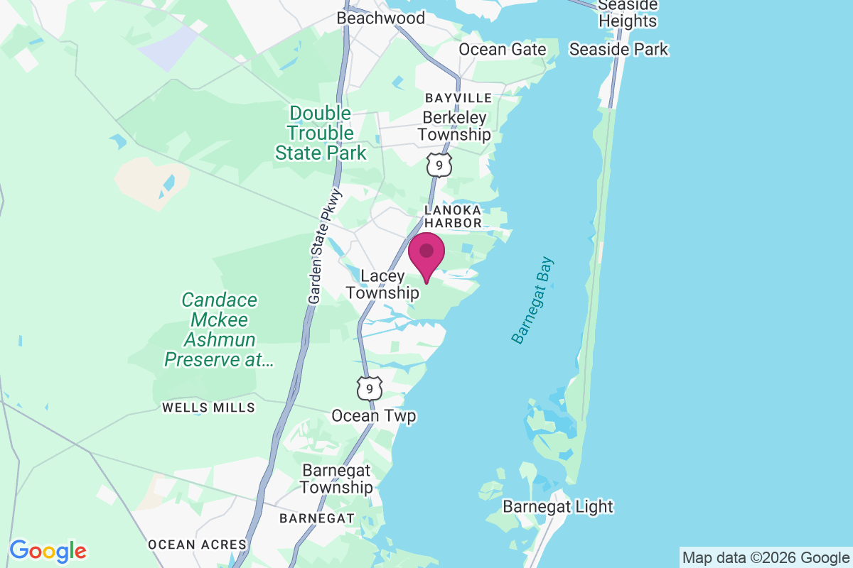 Carte de Riviera on the Barnegat