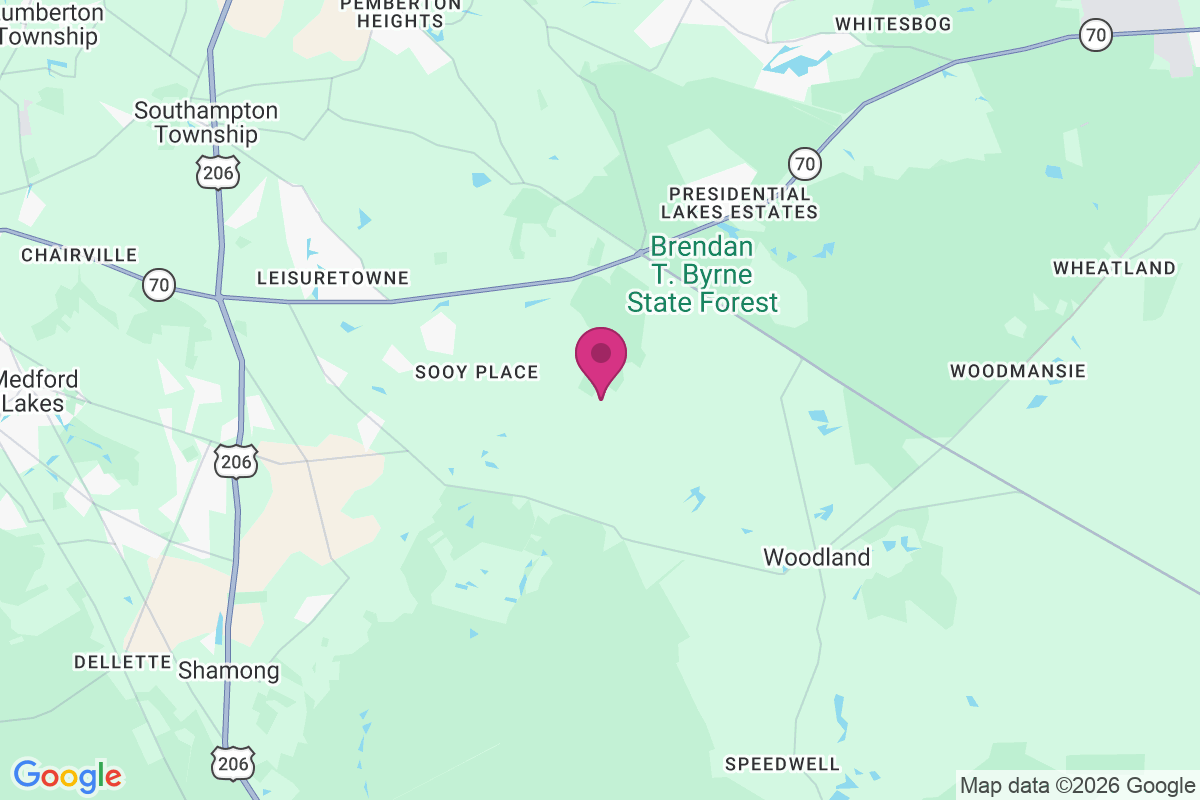Carte de Johnson Place