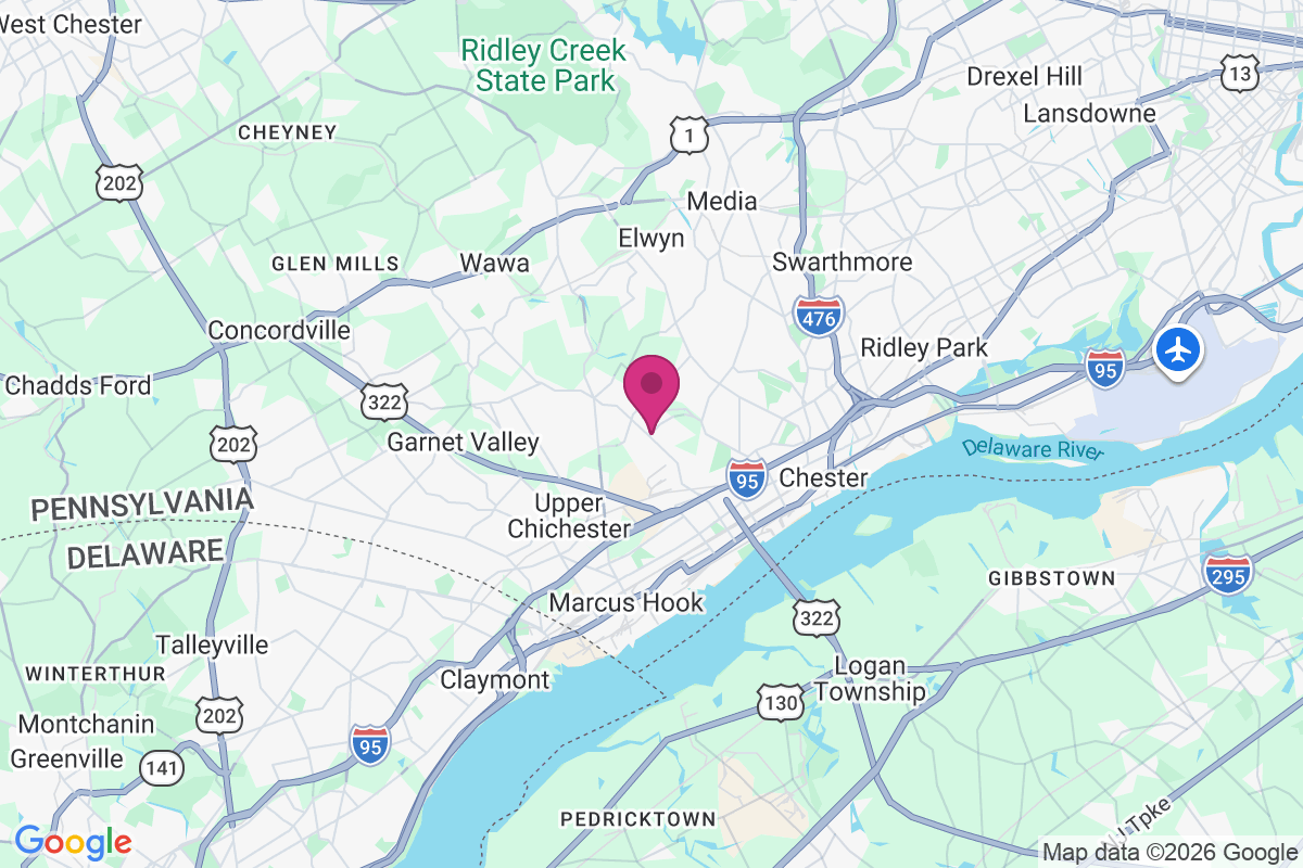 Carte de Green Ridge