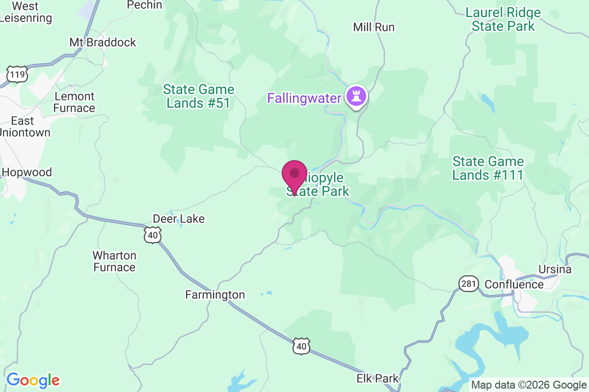 Carte de Stonerville
