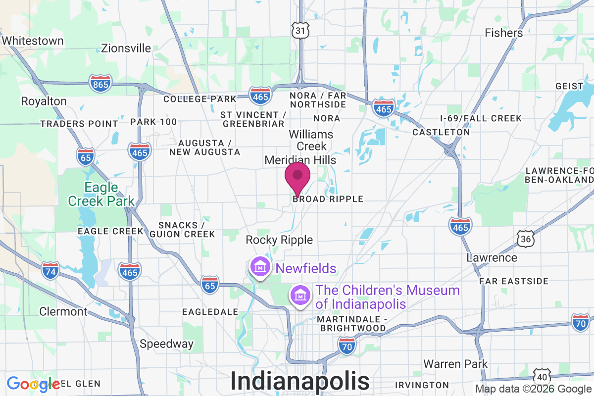 Carte de Spring Mill Estates