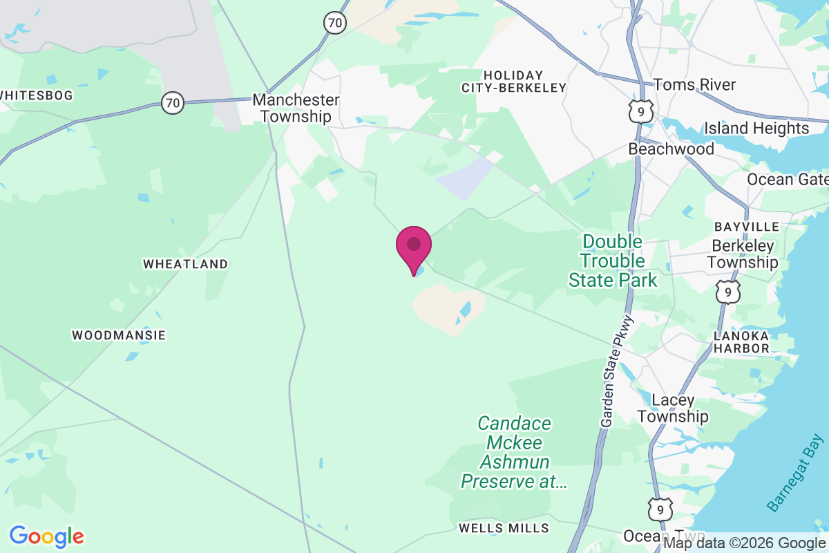 Carte de Camp Columbus