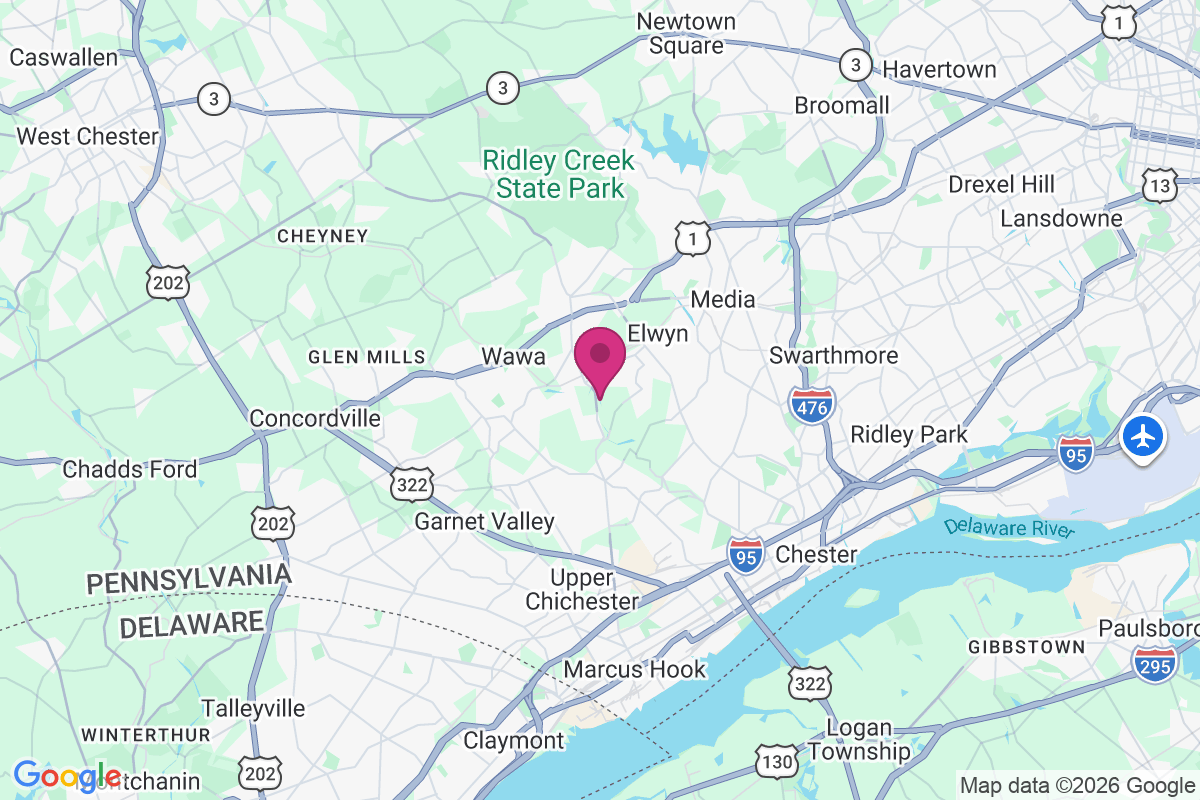 Carte de Glen Riddle