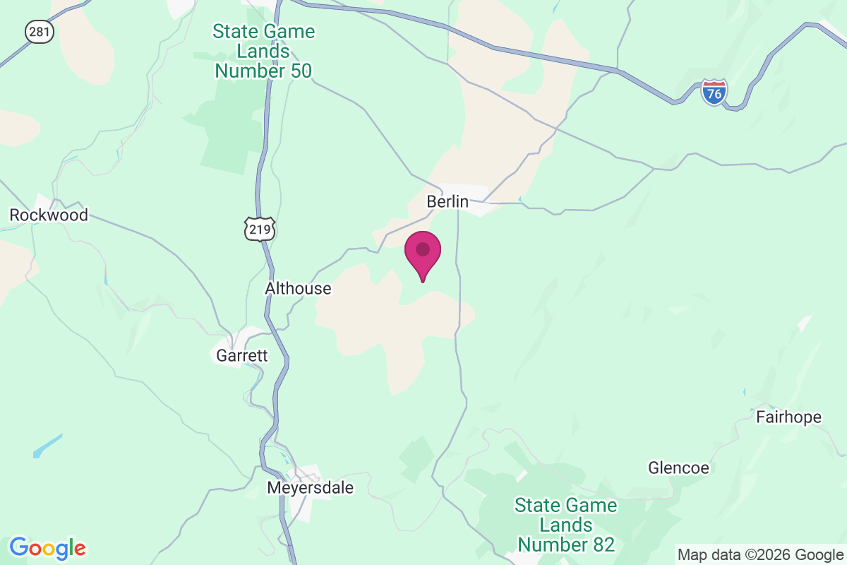 Carte de Goodtown