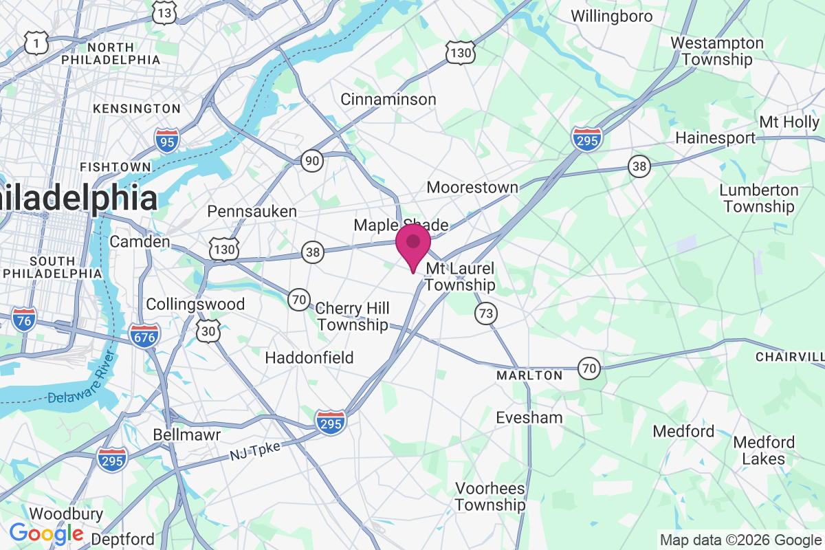Carte de Colestown