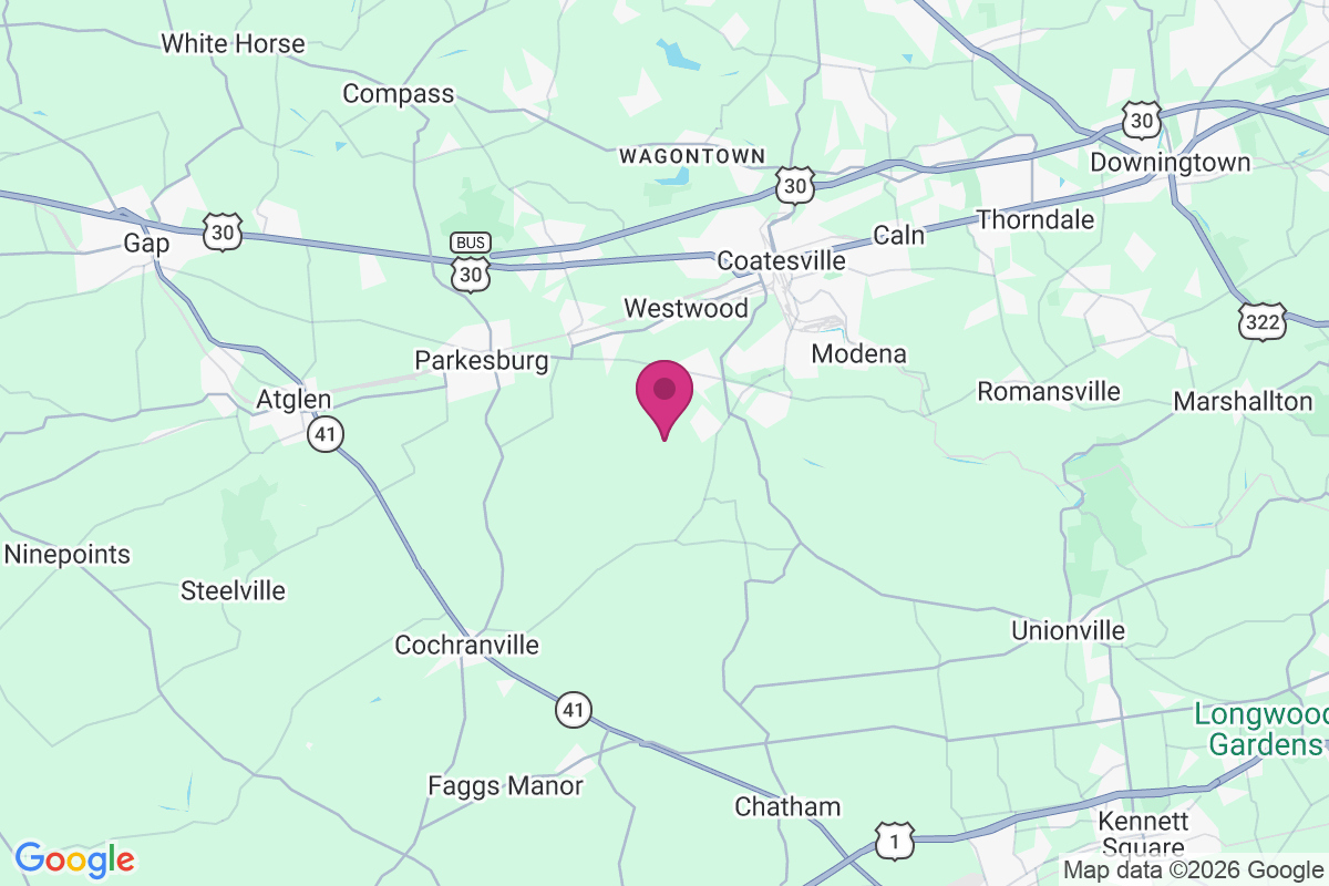 Carte de Glenrose
