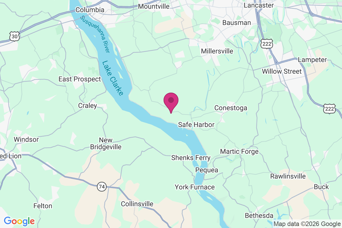Carte de Highville