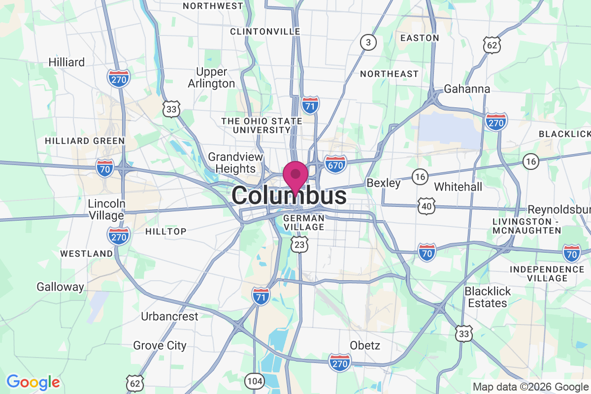 Carte de Columbus