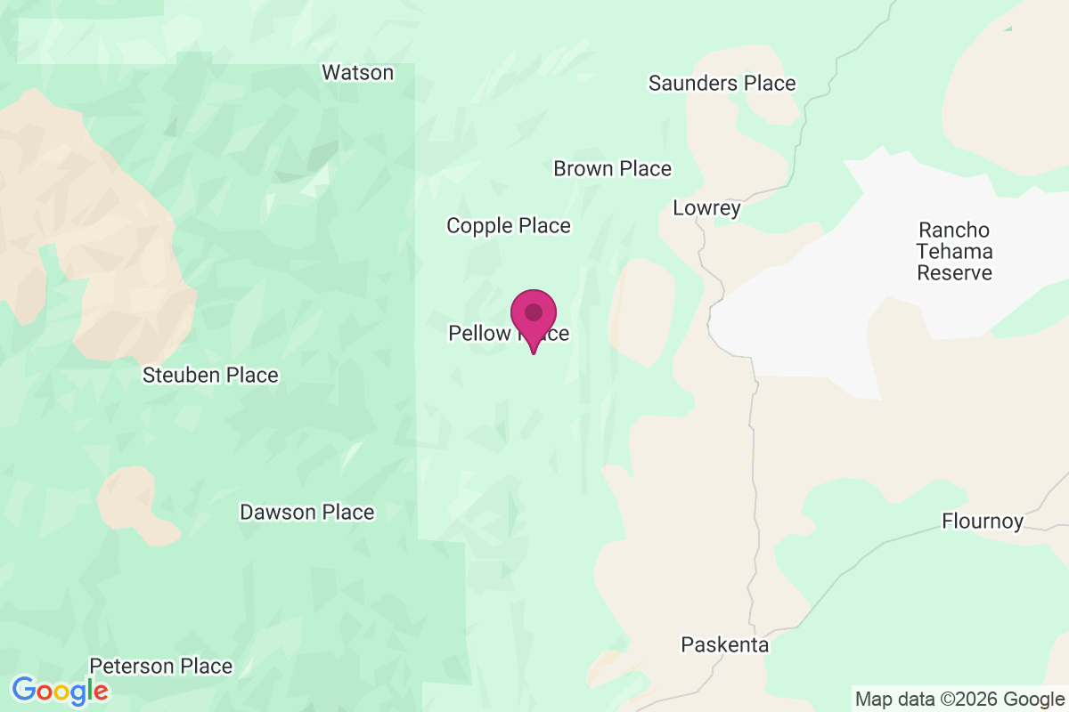 Carte de Pellow Place