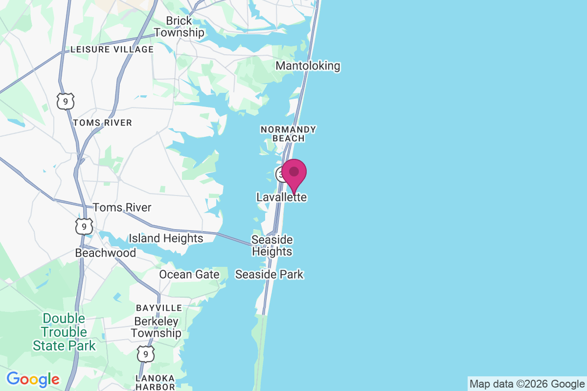 Carte de Lavallette