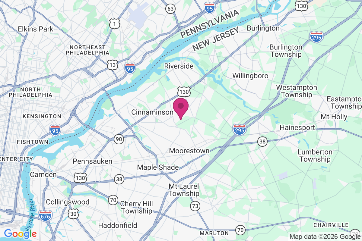 Carte de Pheasant Run