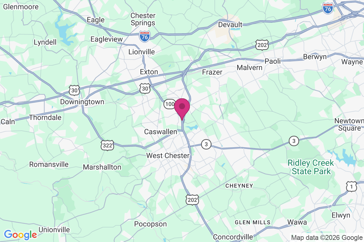 Carte de Green Hill