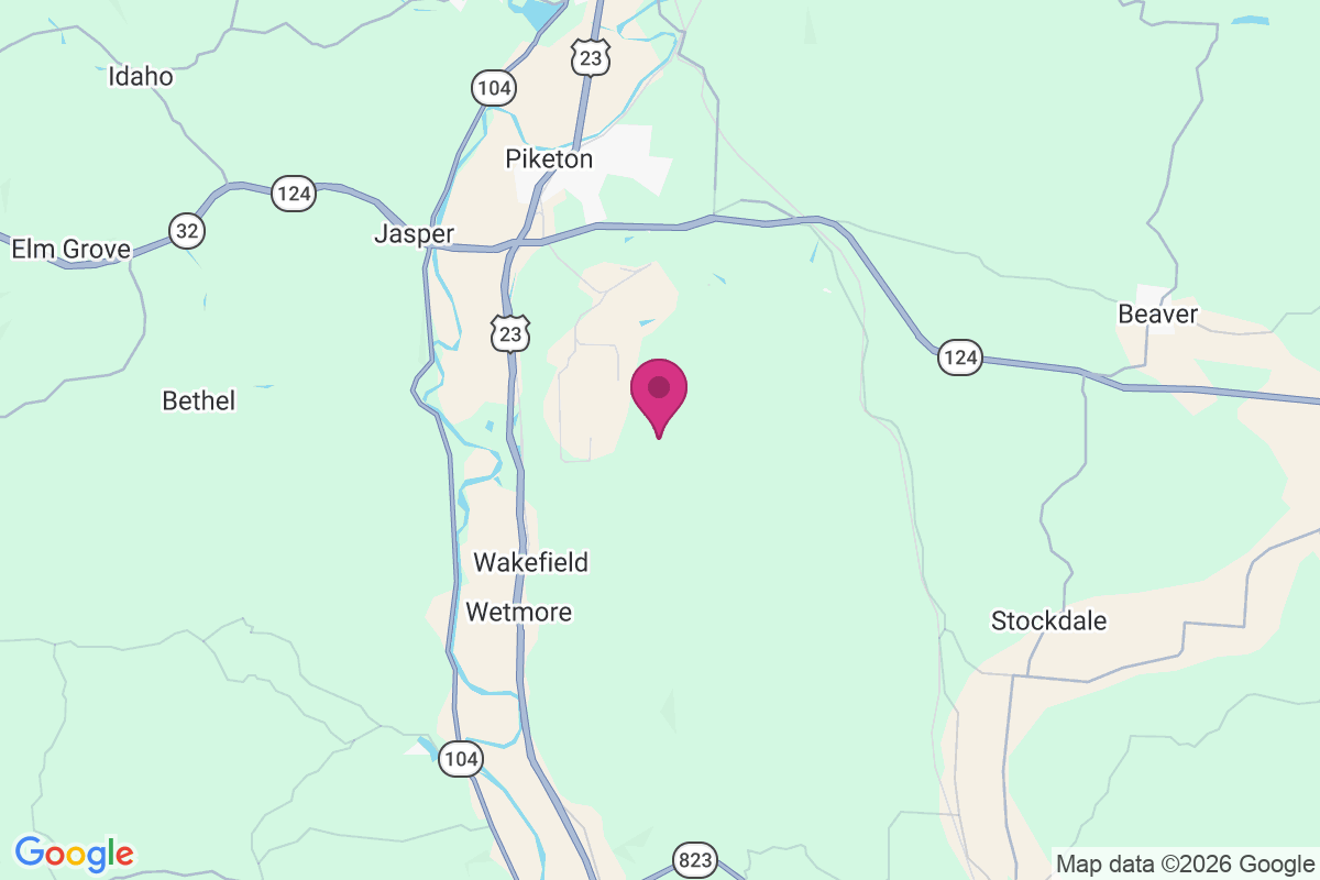 Carte de Shyville
