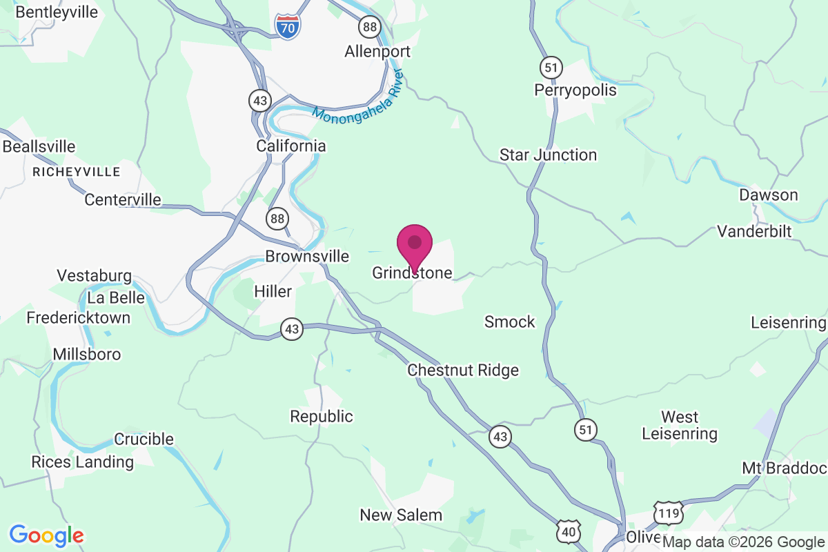 Carte de Grindstone