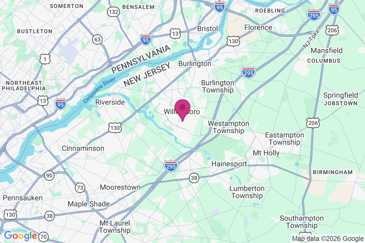 Carte de Millbrook Park