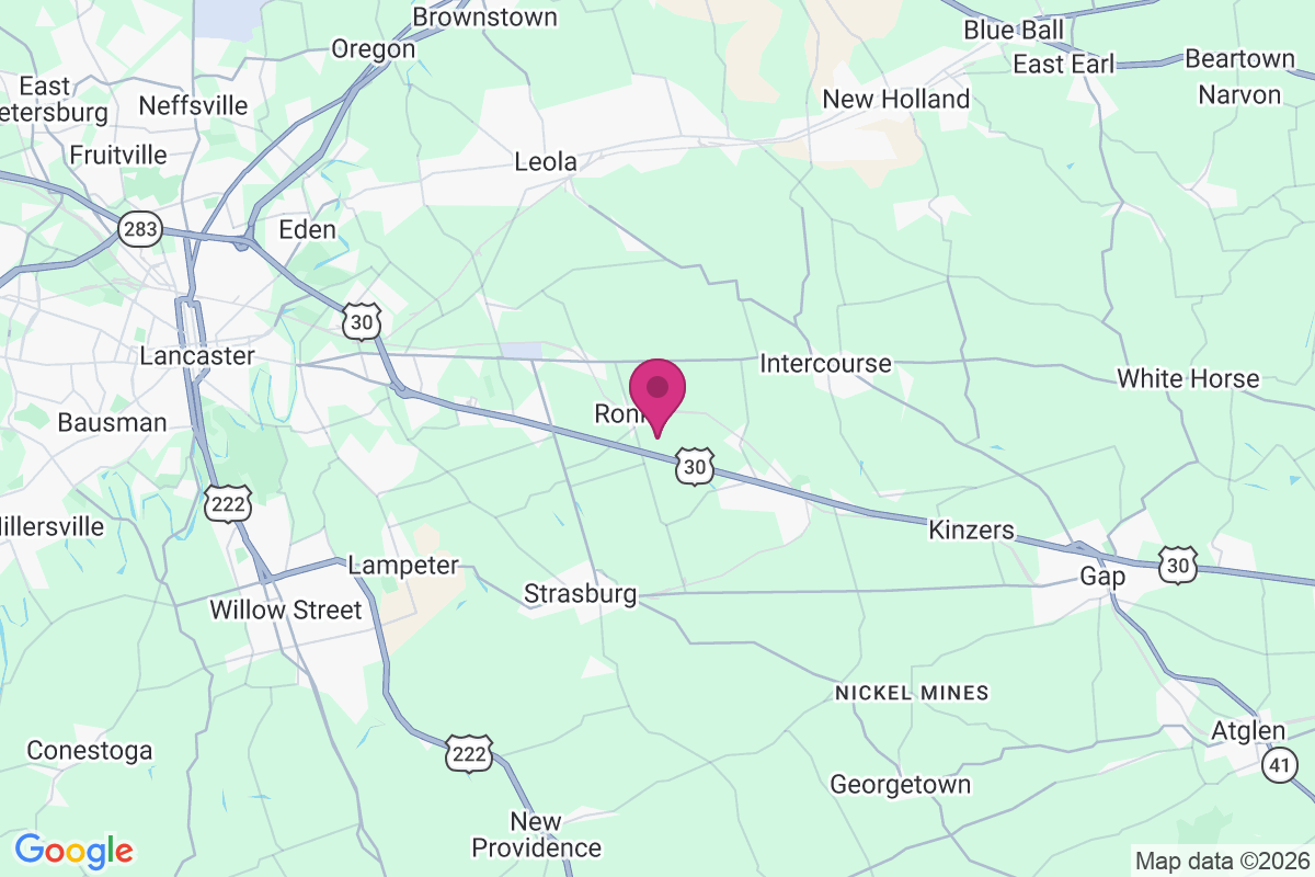 Carte de Ronks