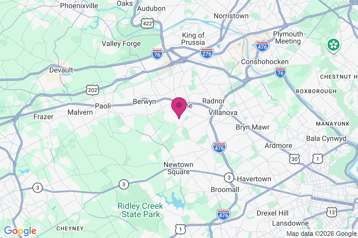 Carte de West Wayne