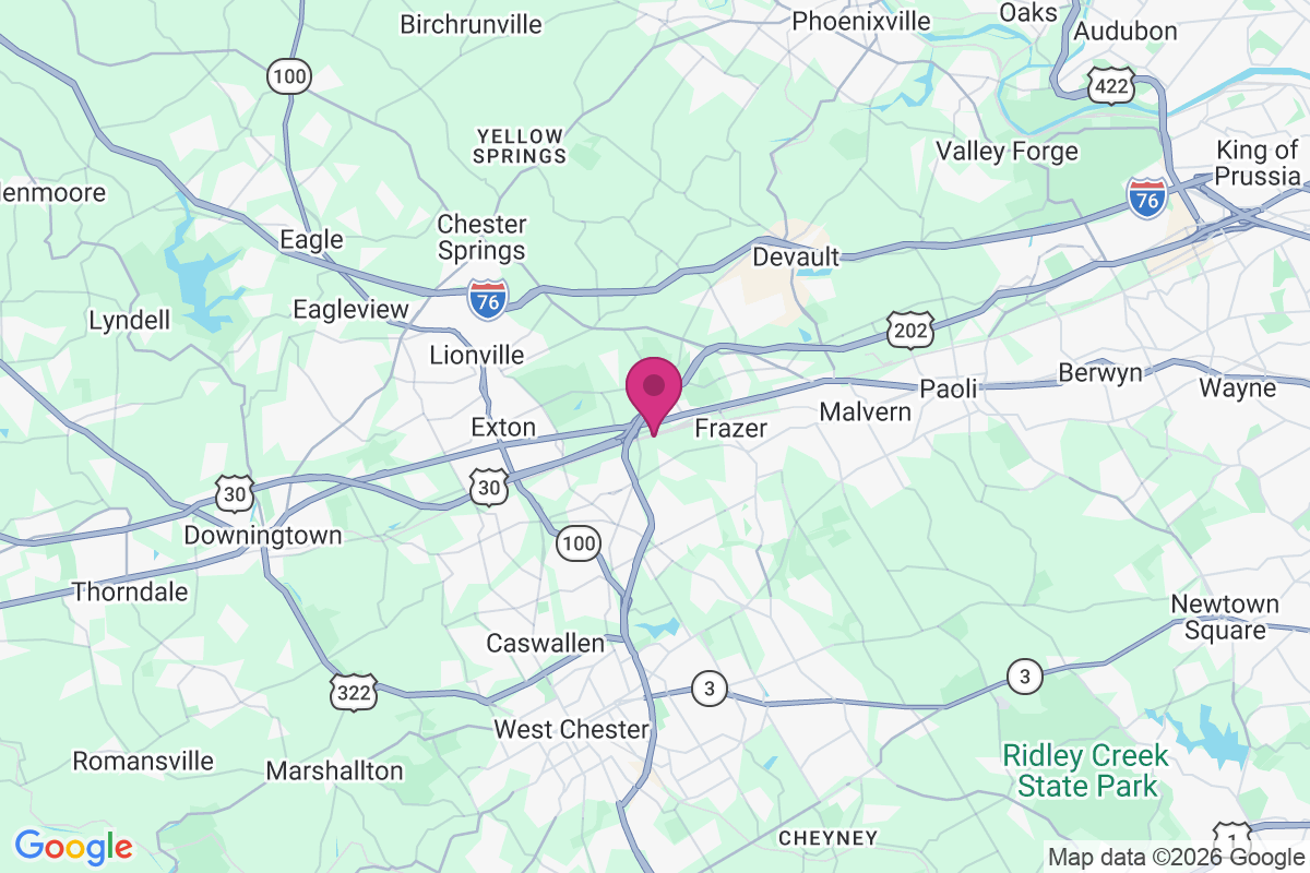 Carte de Glenloch