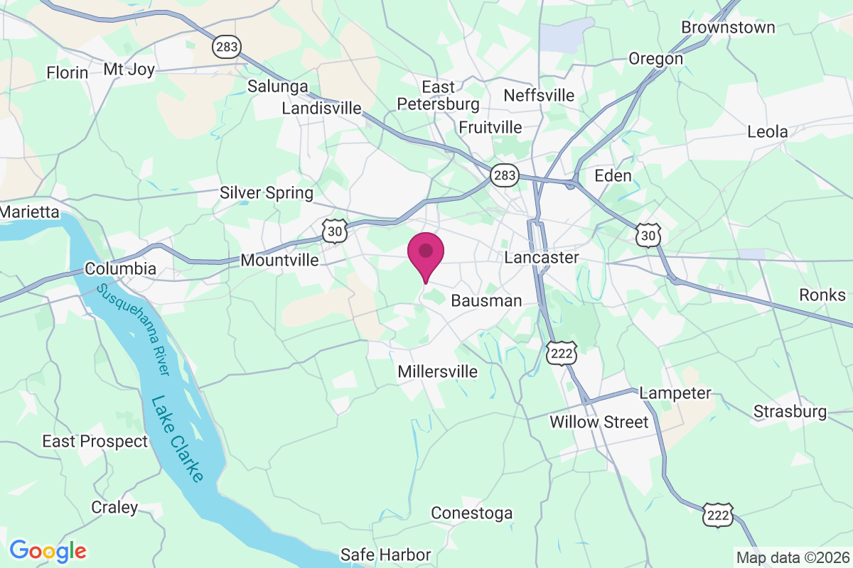 Carte de Manor Ridge