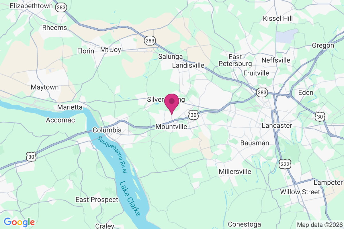 Carte de Hempfield