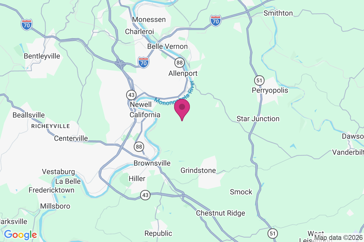 Carte de Kenneth