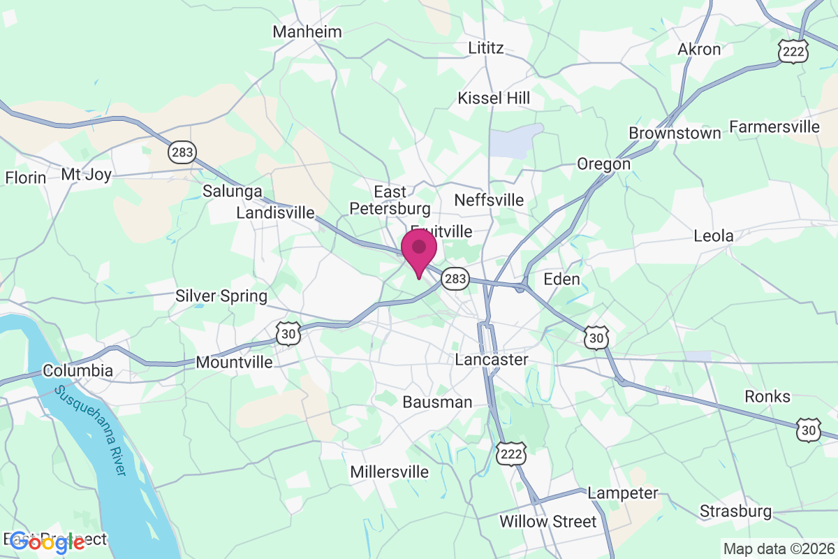 Carte de Shreiners