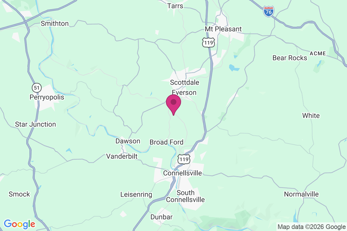 Carte de Owensdale