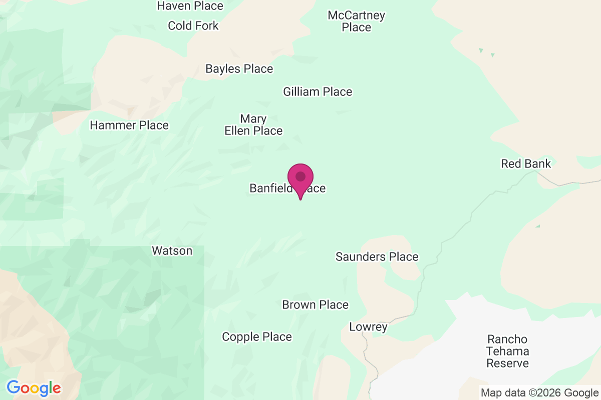 Carte de Banfield Place