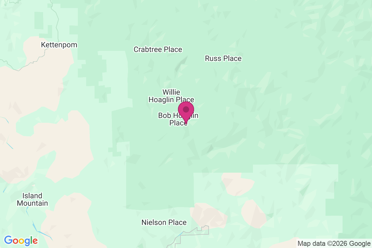 Carte de Bob Hoaglin Place