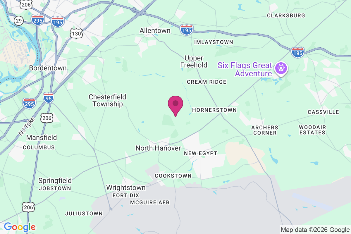 Carte de Arneytown
