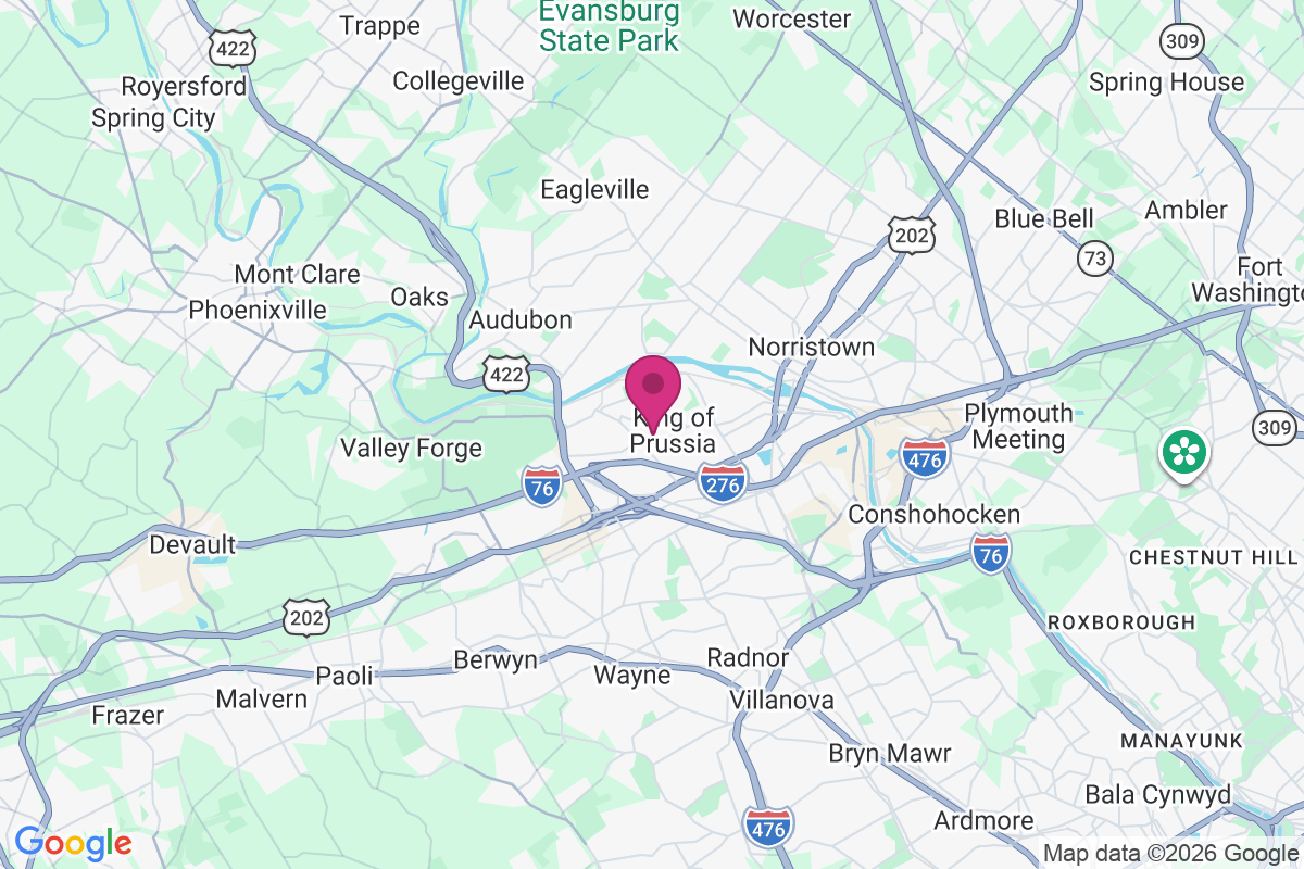 Carte de Cannon Run West