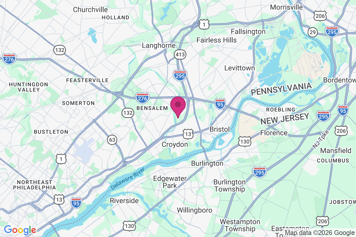 Carte de Fergusonville