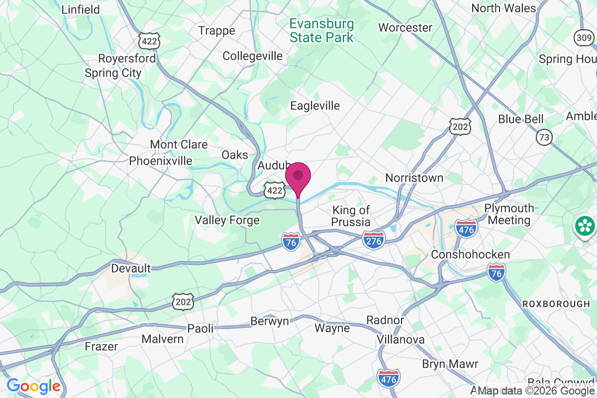 Carte de Betzwood