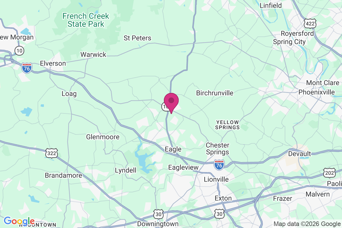Carte de Ludwigs Corner