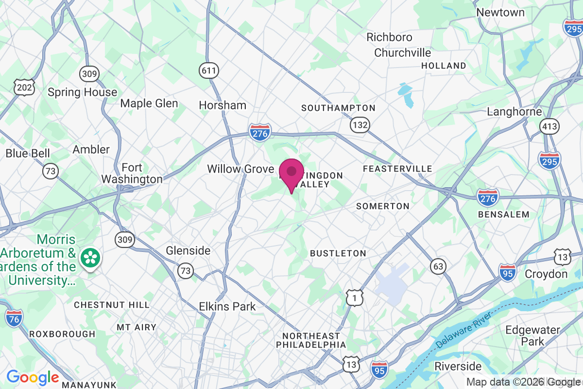 Carte de Terwood
