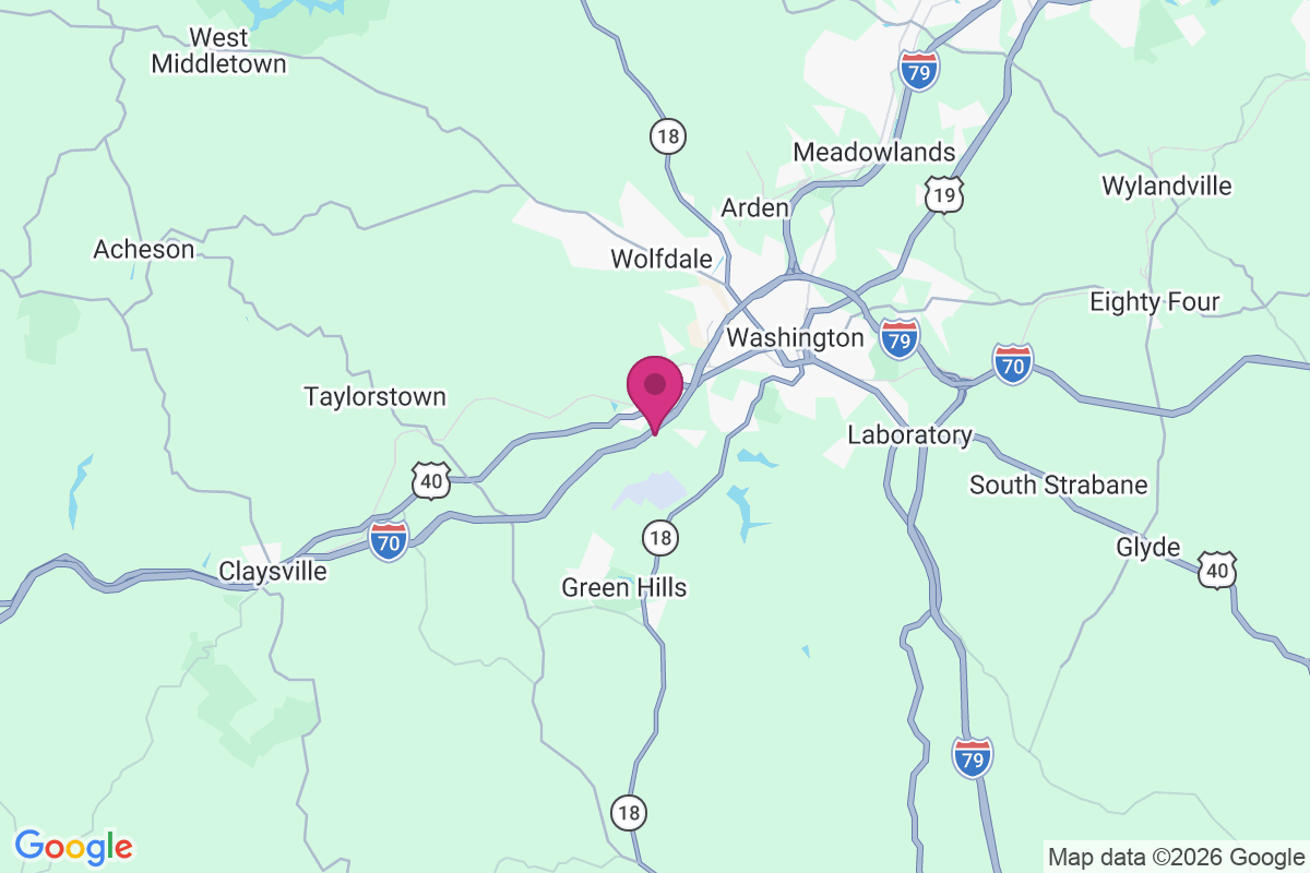 Carte de Lincoln Hill