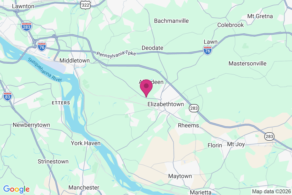 Carte de Spot Mobile Home Park