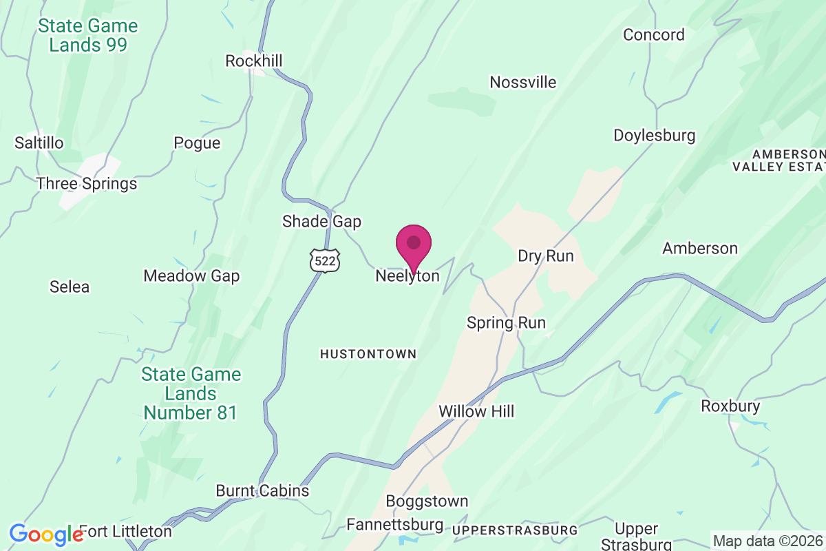 Carte de Neelyton