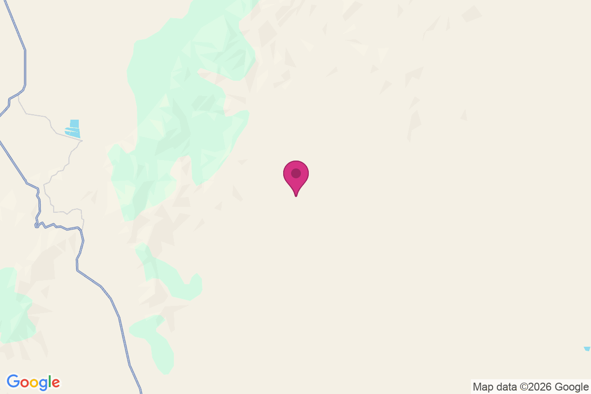 Carte de Buckhorn
