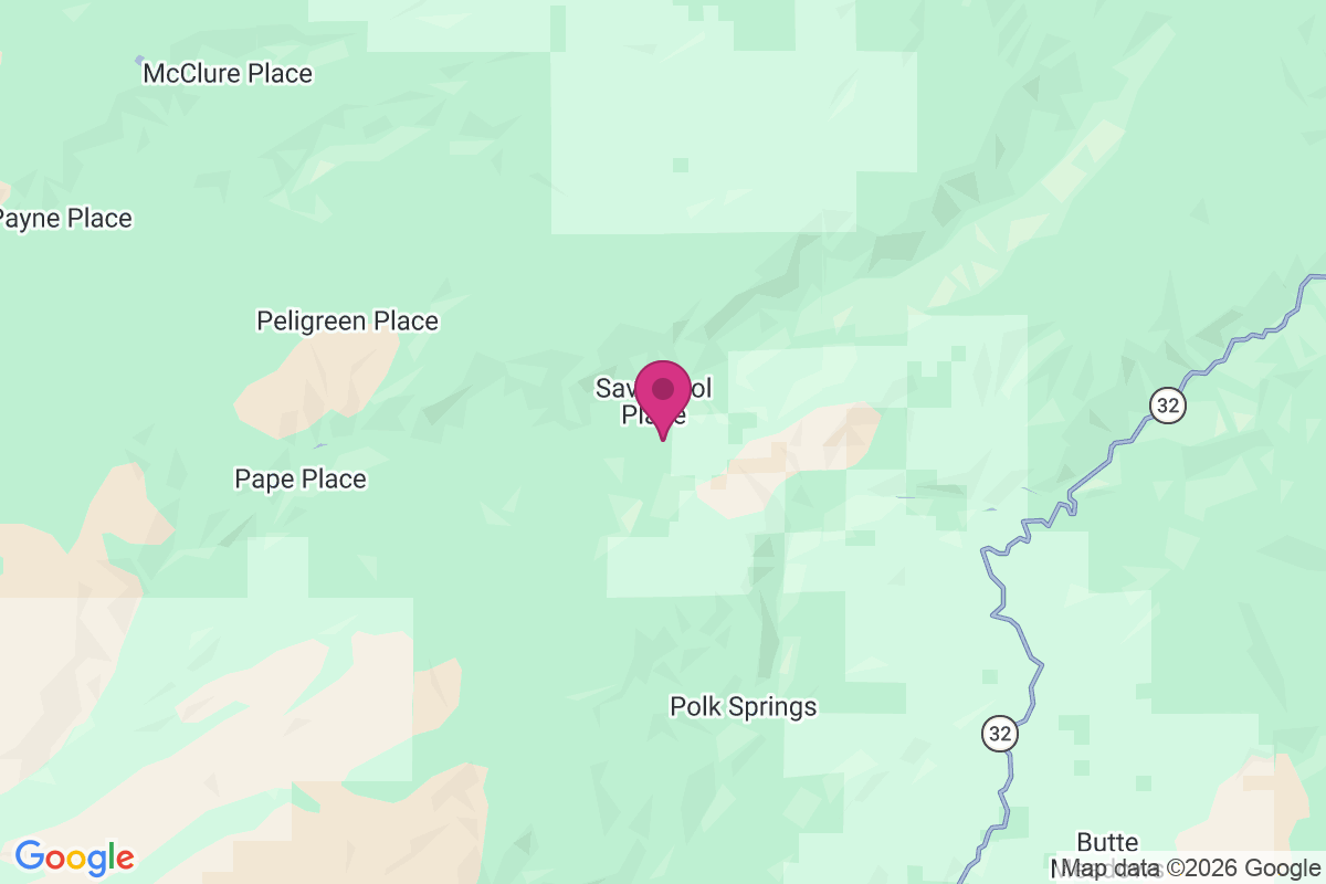 Carte de Savercool Place