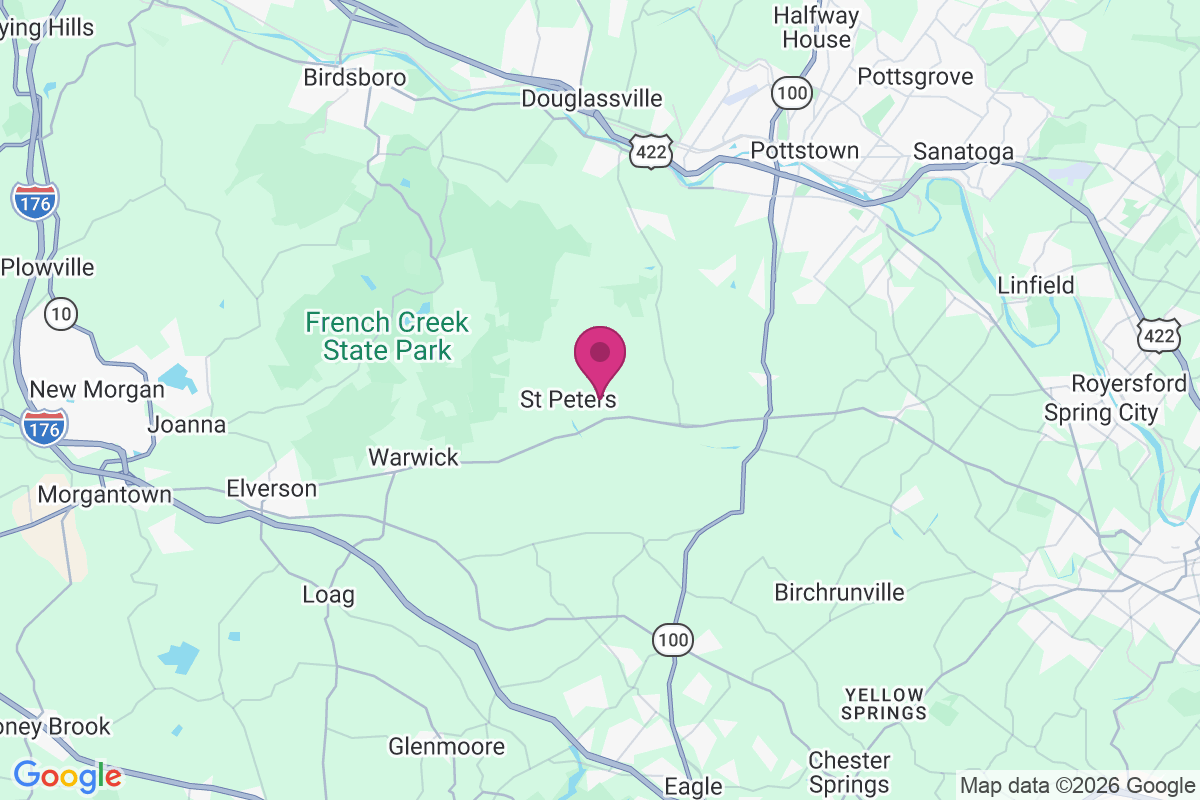Carte de Harmonyville