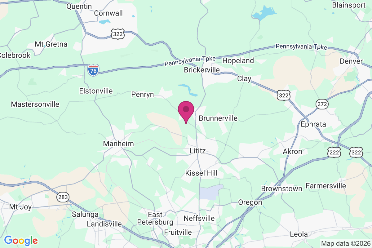 Carte de Halfville