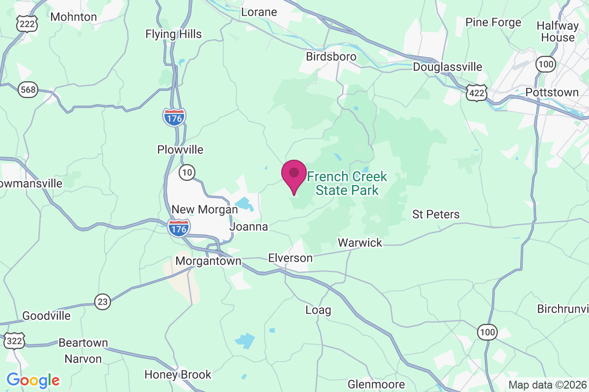 Carte de Cold Run
